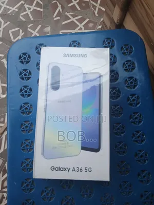 New Samsung Galaxy A36 256 GB