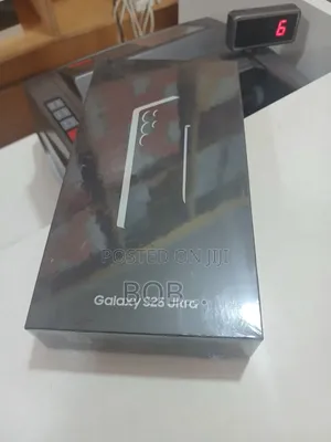 New Samsung Galaxy S25 Ultra 1 TB