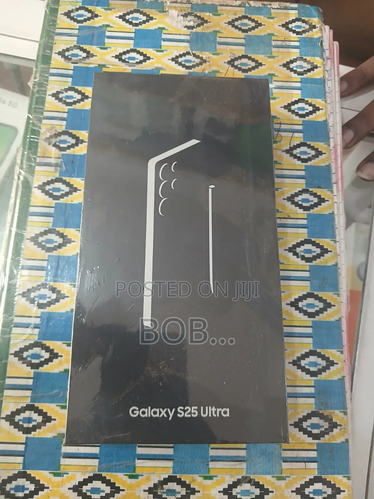 New Samsung Galaxy S25 Ultra 1 TB