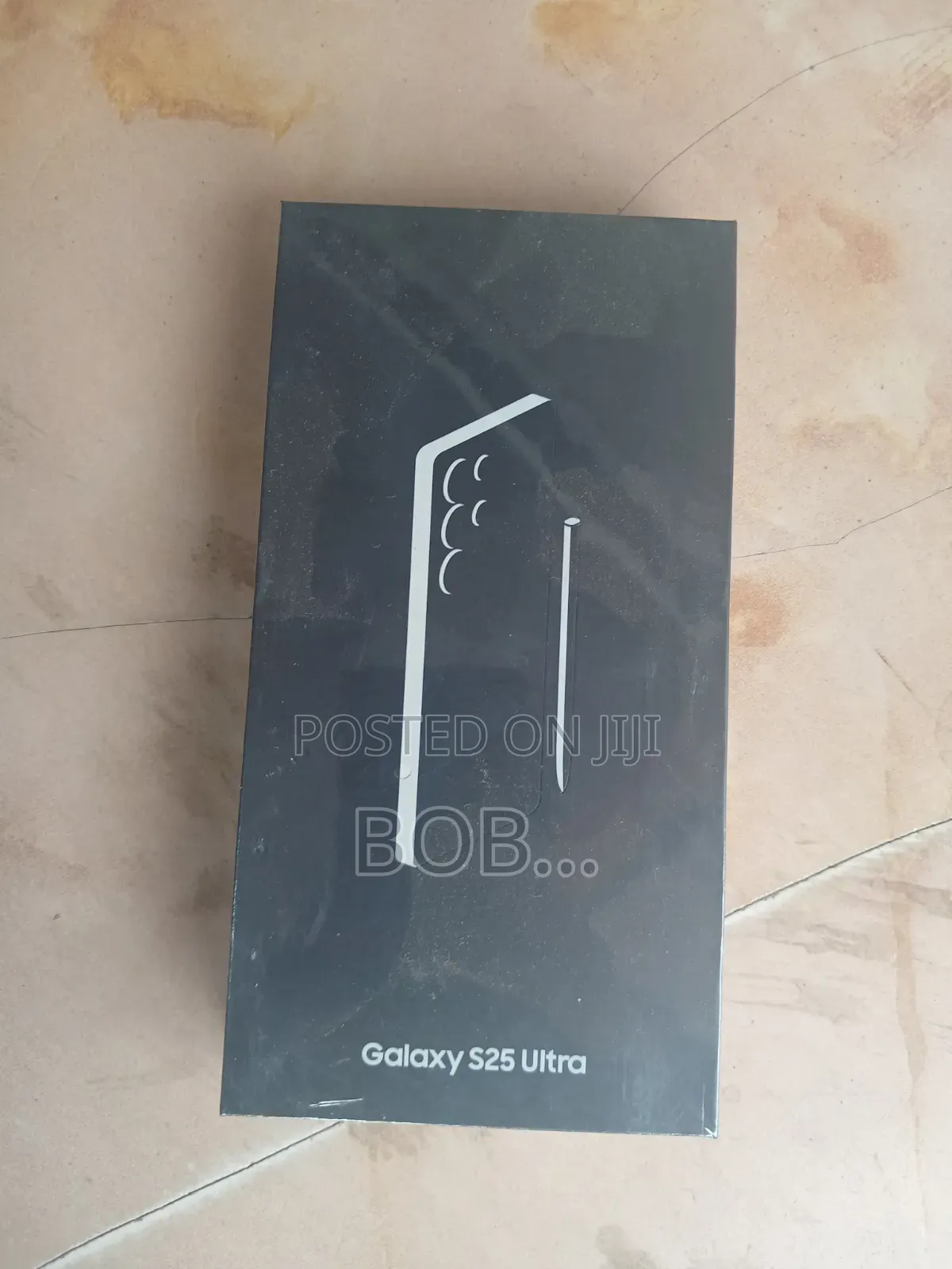 New Samsung Galaxy S25 Ultra 1 TB