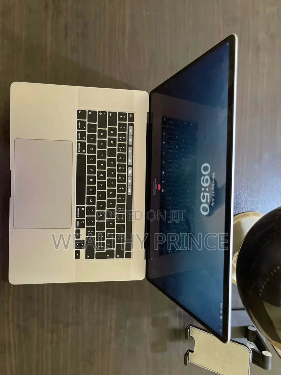 Laptop Apple MacBook Pro 2019 16GB Intel Core i7 SSD 500GB