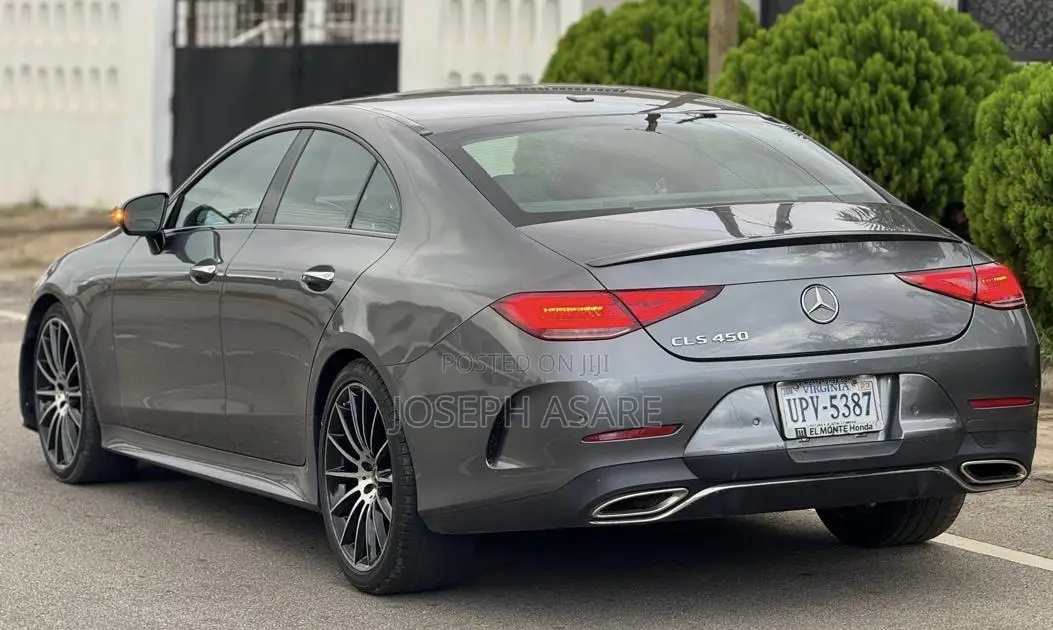 Mercedes-Benz CLS 2021