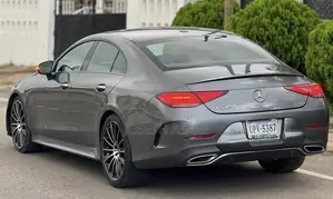 Mercedes-Benz CLS 2021