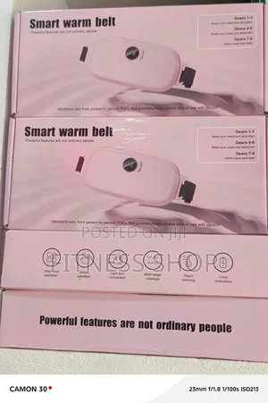 Smart Warm Belt
