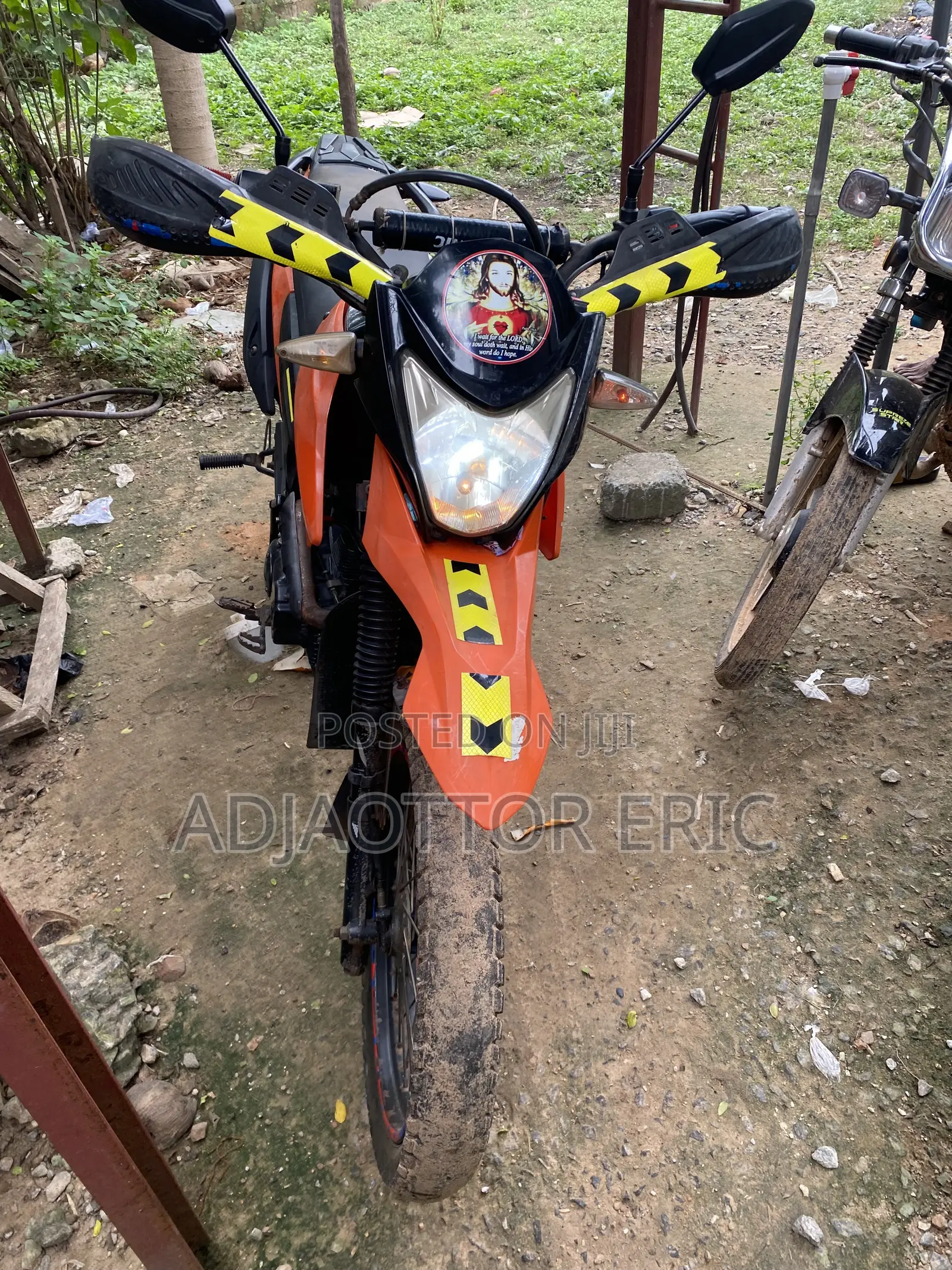 Apsonic AP200GY-3 2023 Orange