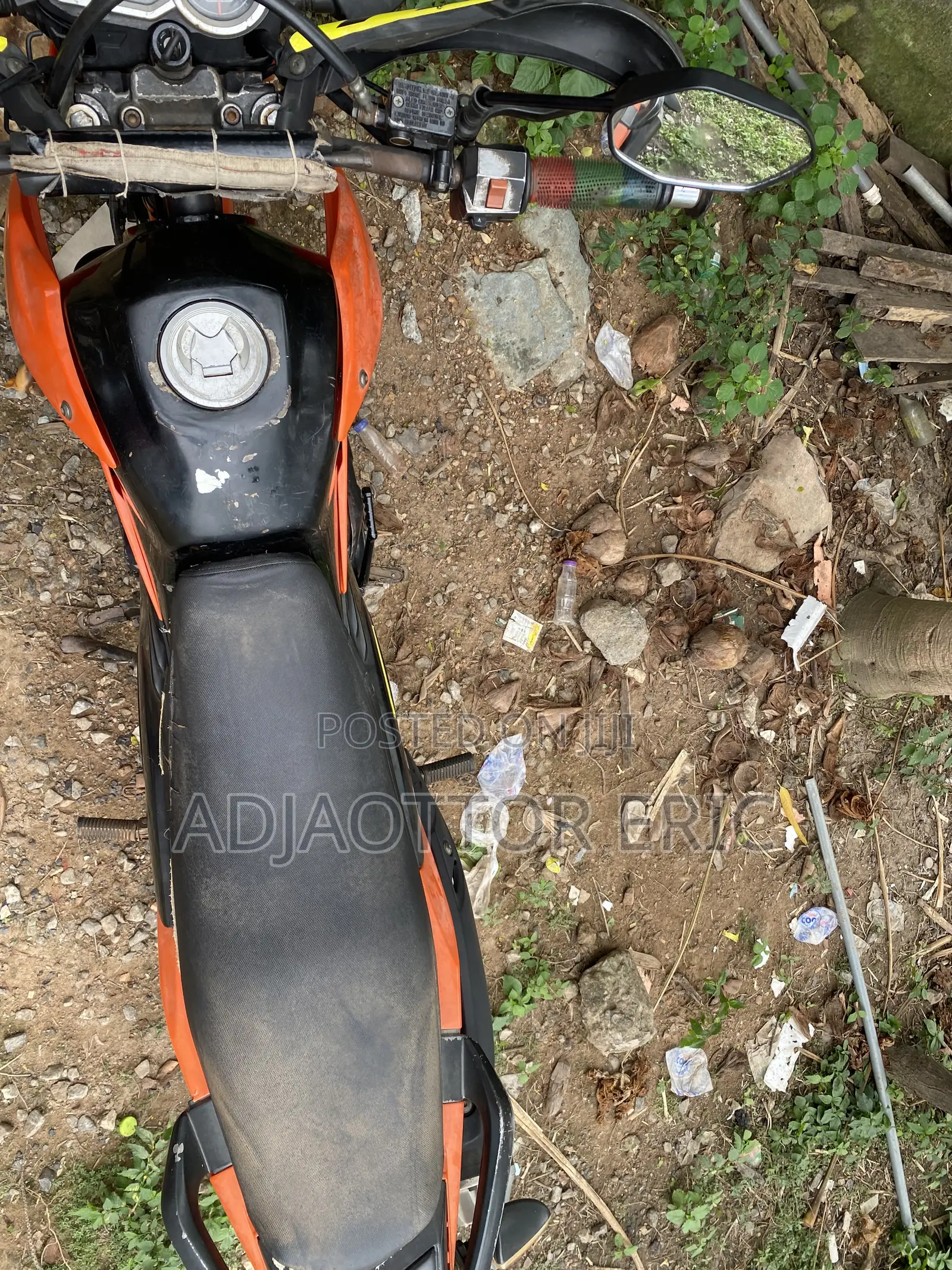 Apsonic AP200GY-3 2023 Orange