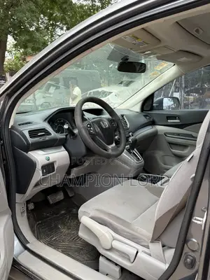 Honda CR-V 2016 Gray