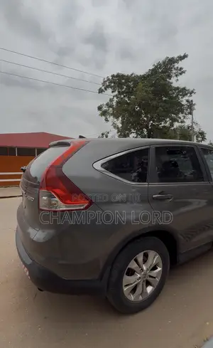 Honda CR-V 2016 Gray