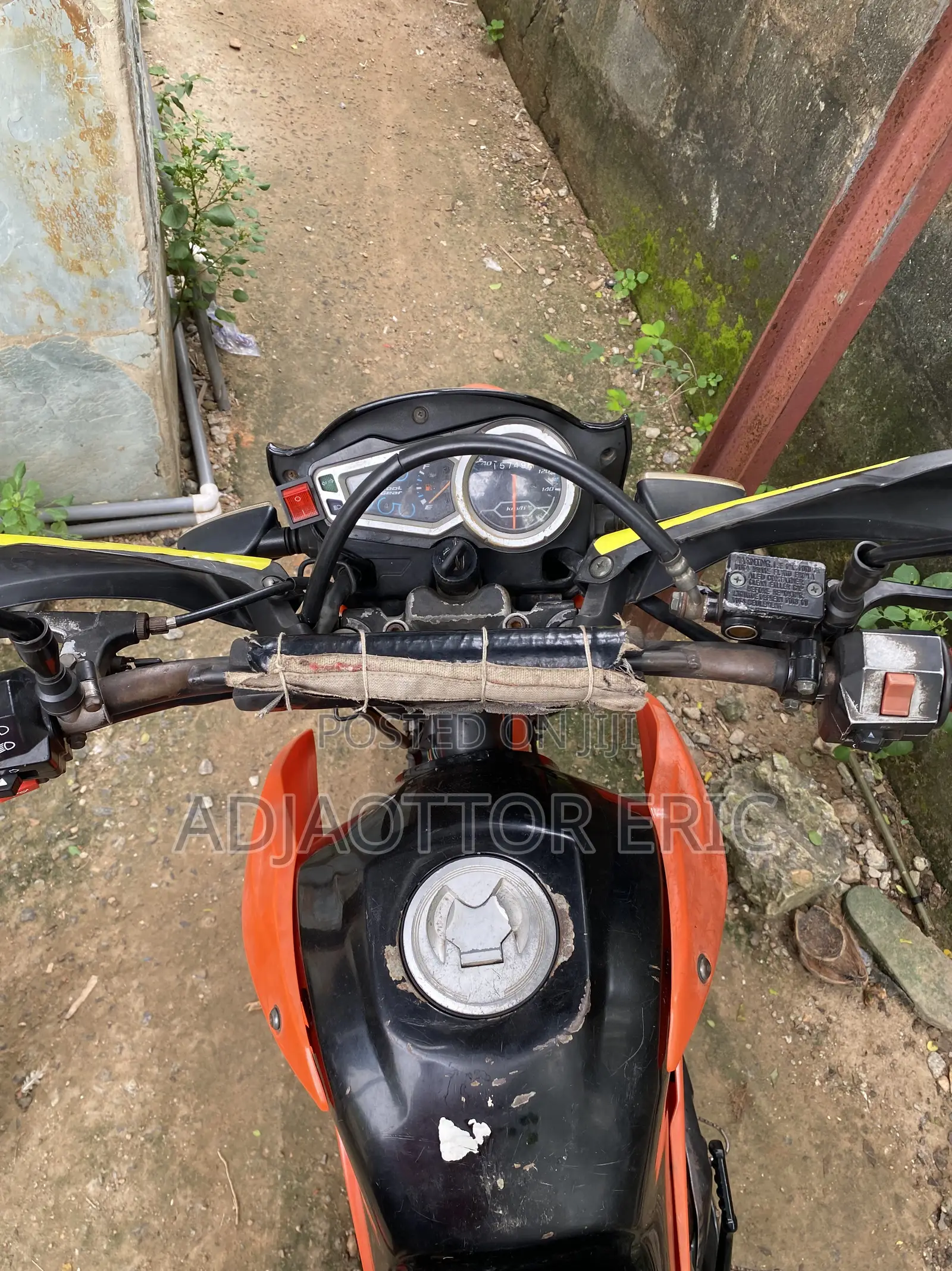 Apsonic AP200GY-3 2023 Orange