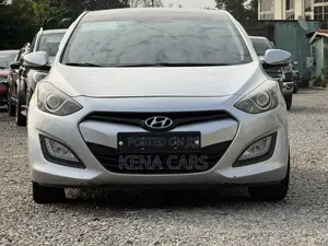 Hyundai i30 1.6 2012 Silver