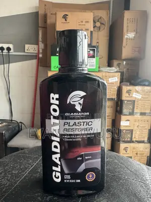 Plastic Restorer