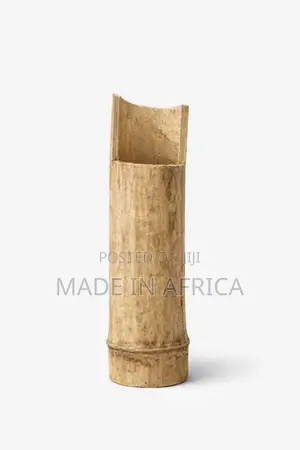 Bamboo Vases Plant Feeders