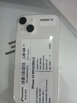 Apple iPhone 14 128 GB