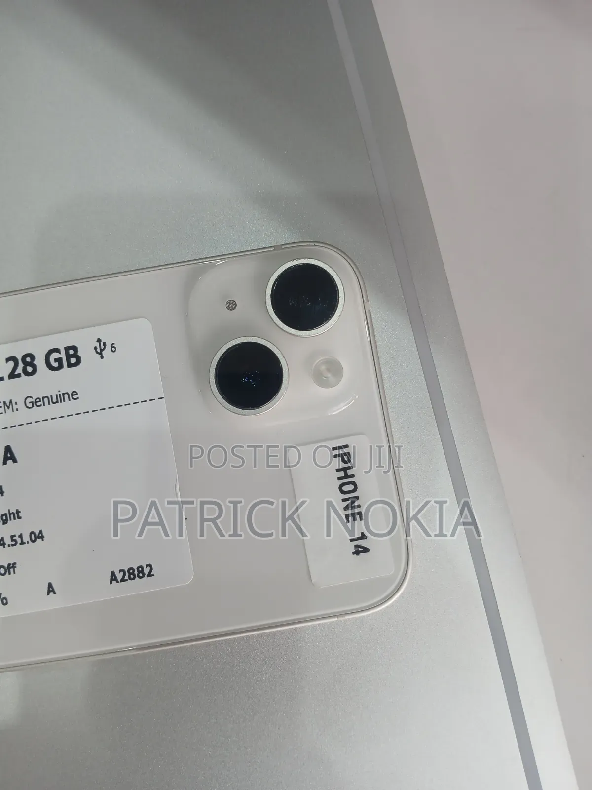 Apple iPhone 14 128 GB