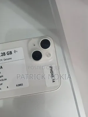 Apple iPhone 14 128 GB