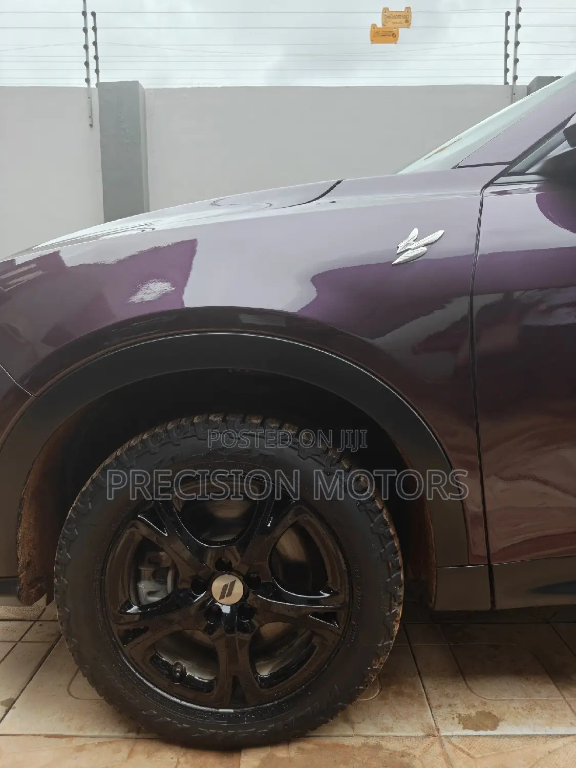 Dodge Hornet GT AWD 2023 Purple