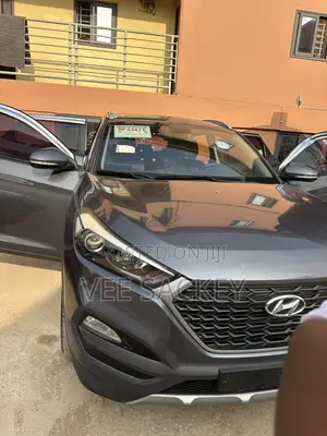 Hyundai Tucson SE FWD 2017 Gray