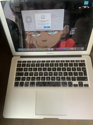 Laptop Apple MacBook Air 2015 8GB Intel Core i5 SSD 256GB