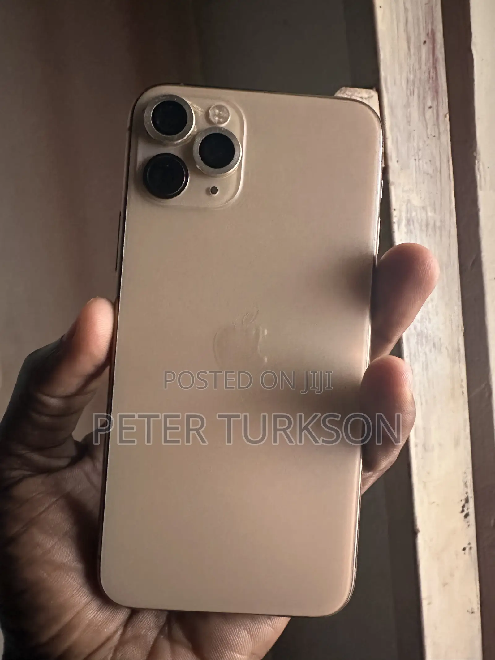 Apple iPhone 11 Pro 256 GB Rose Gold