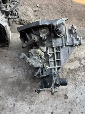 Toyota Yaris Gear Box