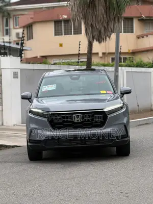 Honda CR-V 2023 Gray