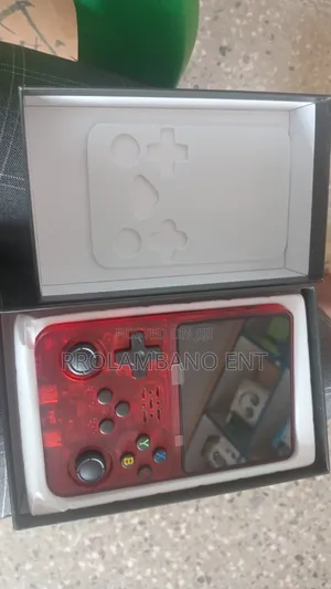 Game Console R36s