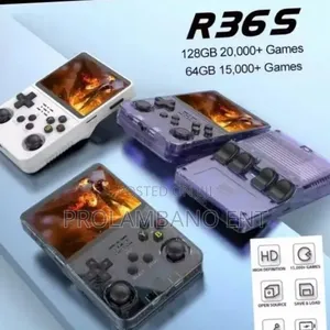 Game Console R36s