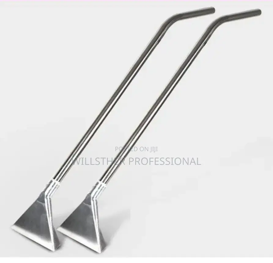 Stainless Steel Carpet Nozzle