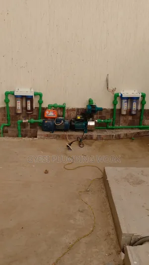 Gyesi Plumbing Works