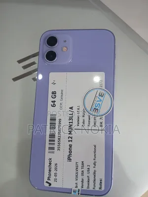 Apple iPhone 12 64 GB