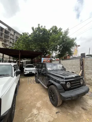 New BAW Jeep 2025 Black