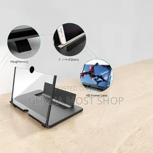 3D Screen Magnifier