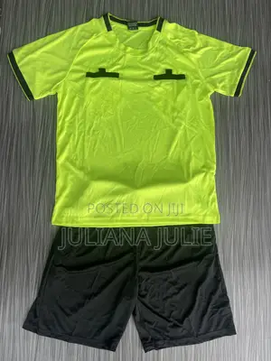 Original Referee Jersey Available at Cool Price