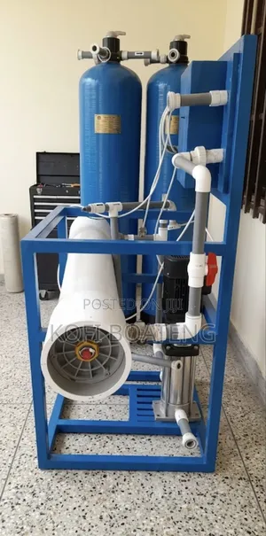 Koyo Machine - Pure Water Machine