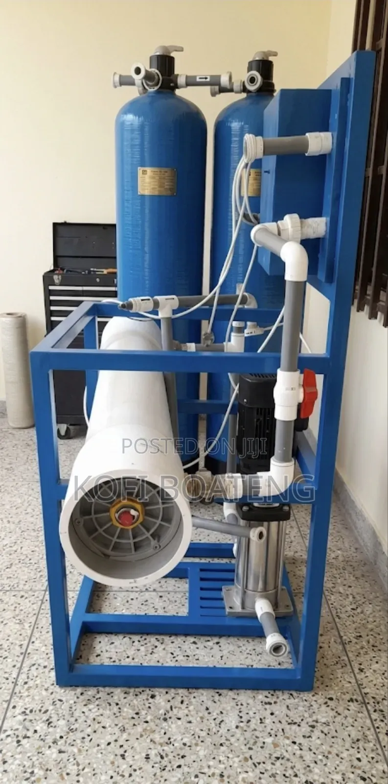 Koyo Machine - Pure Water Machine