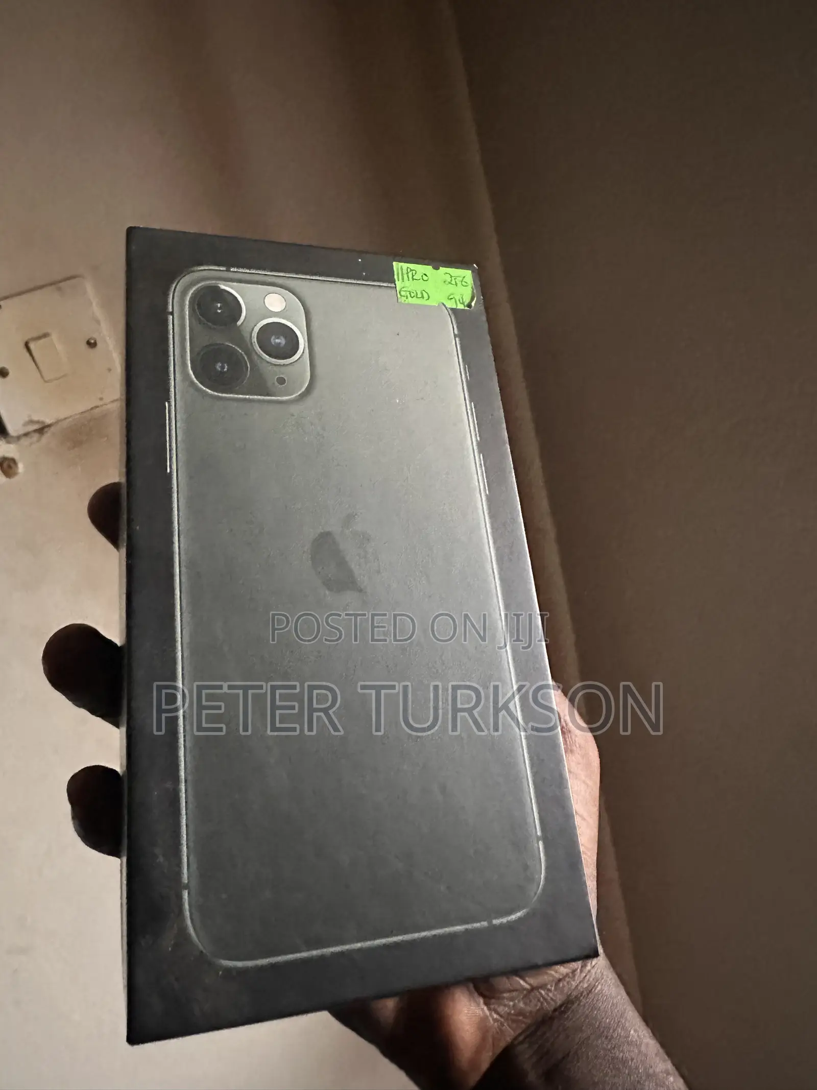 Apple iPhone 11 Pro 256 GB Rose Gold