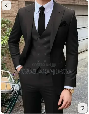 Men's Suit