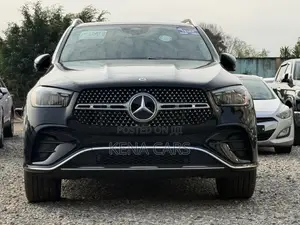 Mercedes-Benz GLE-Class GLE 350 2024 Black