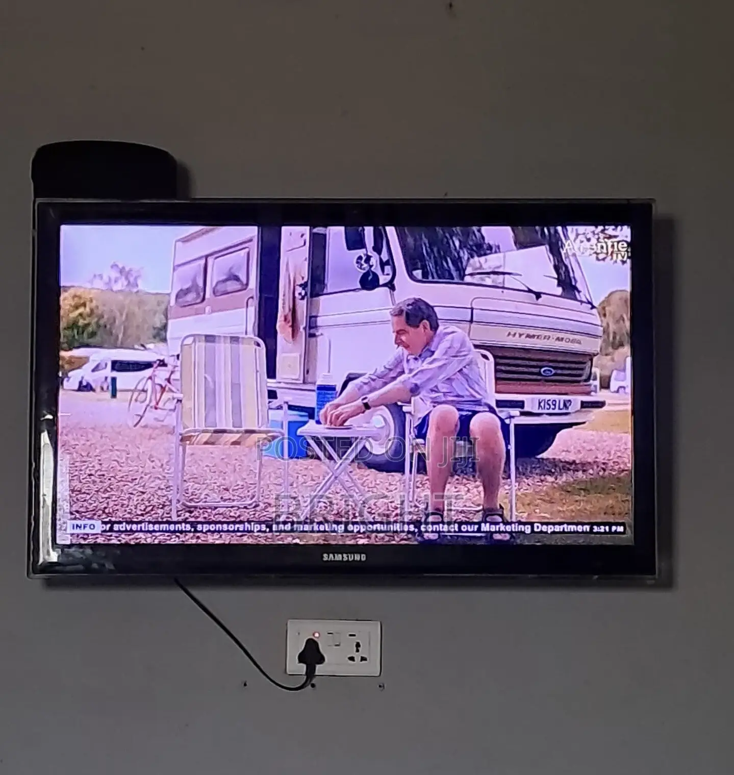 Samsung 40 Inches TV