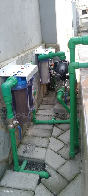 Gyesi Plumbing Works