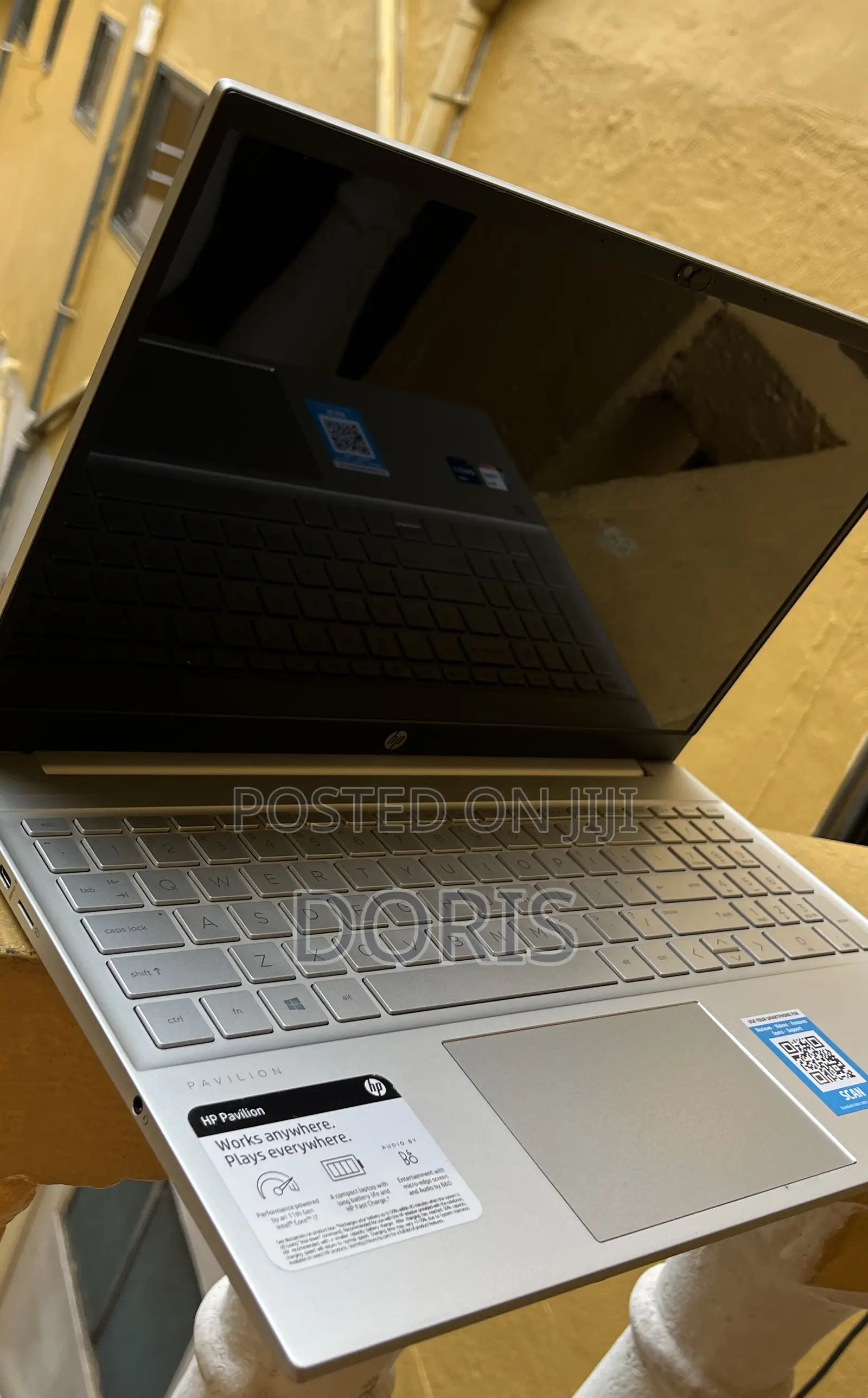 Laptop HP Pavilion 15 12GB Intel Core i7 SSD 350GB