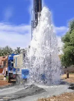Boreholes Drilling and Construction