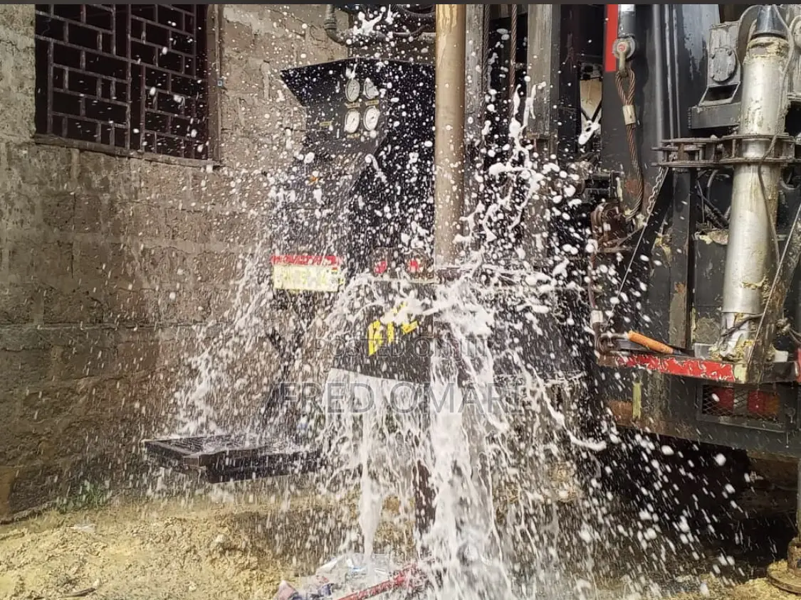 Boreholes Drilling and Construction
