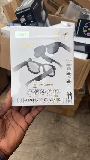 AI Smart Glasses