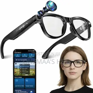AI Smart Glasses