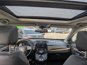 Honda CR-V 2017 White