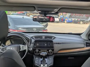 Honda CR-V 2017 White