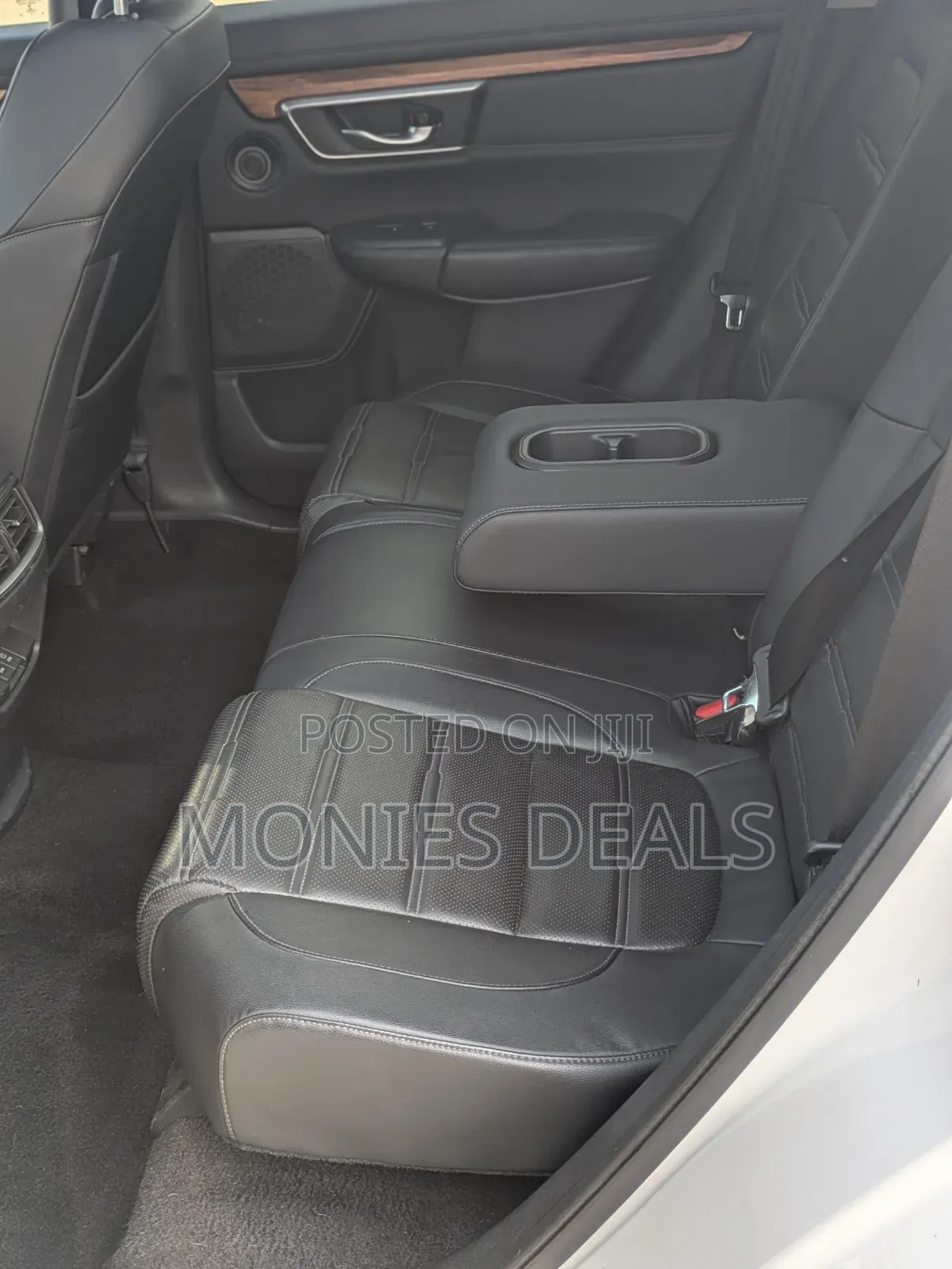 Honda CR-V 2017 White