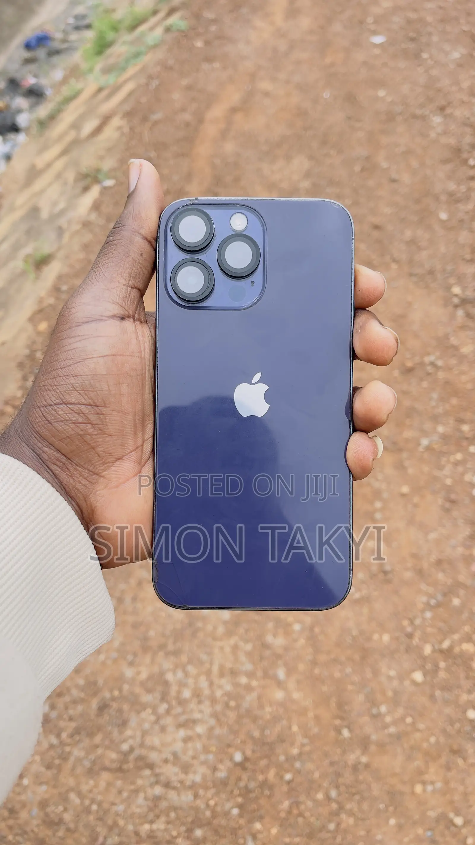 Apple iPhone 14 Pro Max 128 GB Purple