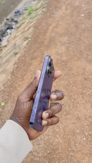 Apple iPhone 14 Pro Max 128 GB Purple